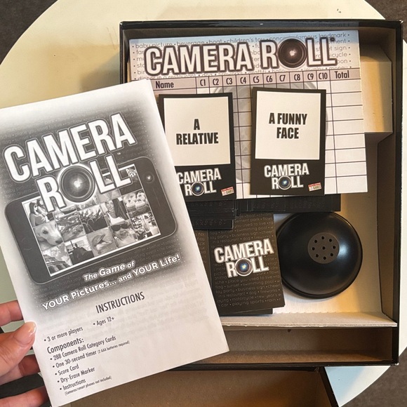 Camera Roll Game - Picture 3 of 3